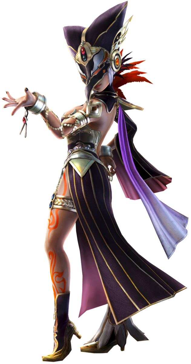 Top 6 Characters in Hyrule Warriors LevelSkip