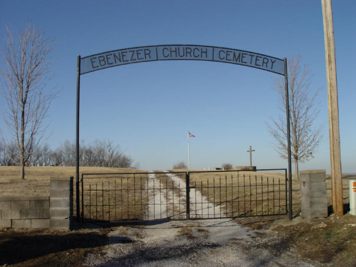 Haunted Cemeteries of Missouri HubPages