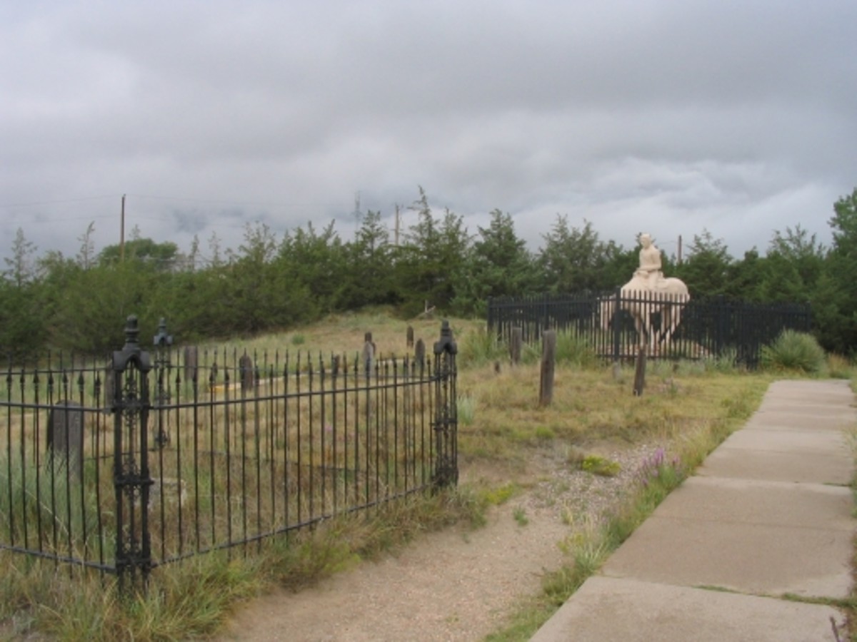 Haunted Cemeteries of Nebraska HubPages