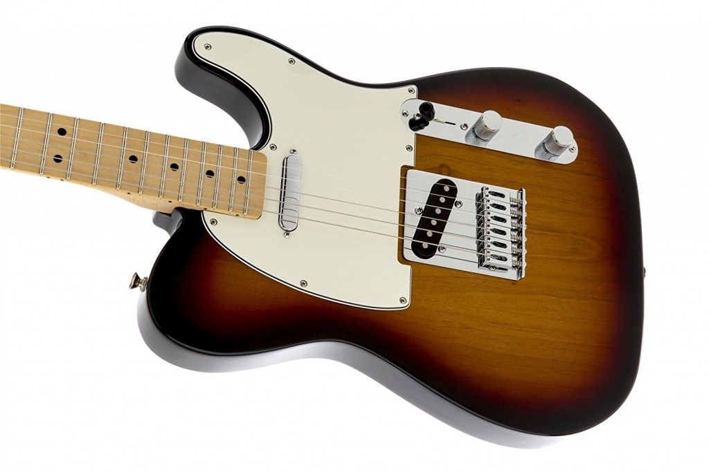 Fender Standard Telecaster Review of the Mexican Tele Spinditty