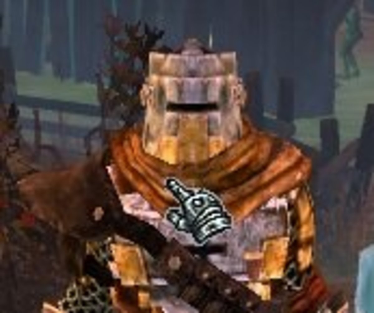 Grim Dawn Tank Warder Build Guide HubPages