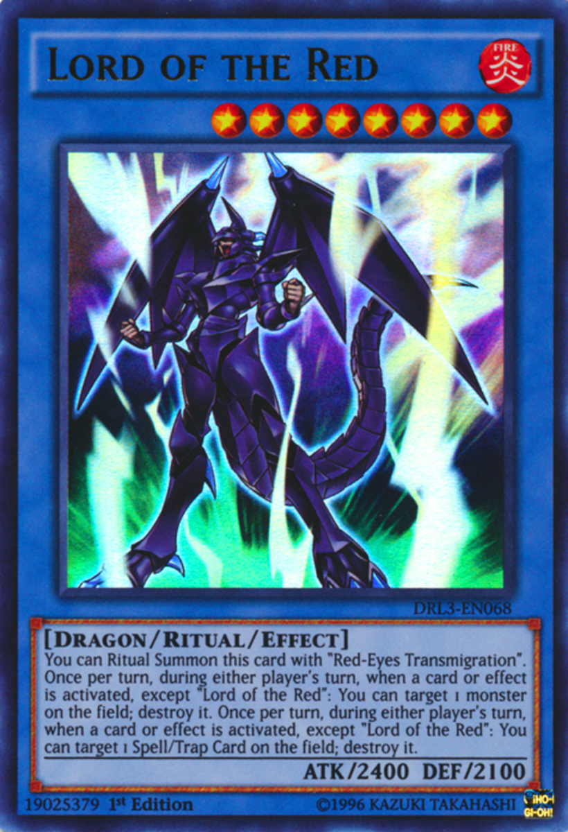 YuGiOh's Top 6 Ritual Monsters HobbyLark