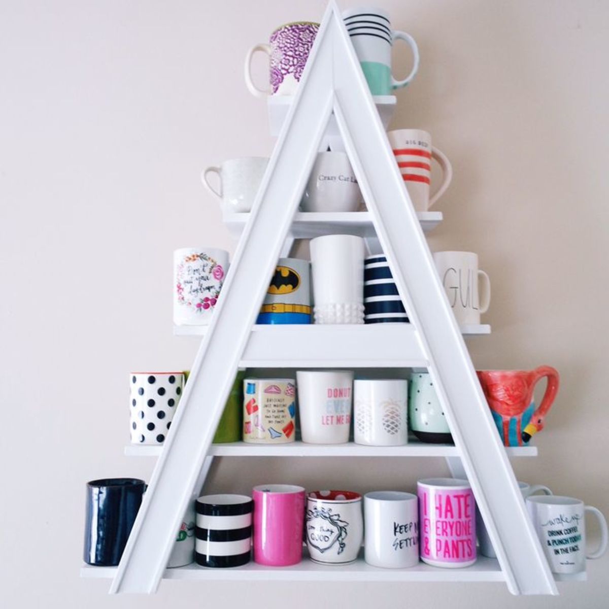 Coffee Mug Displays | HubPages