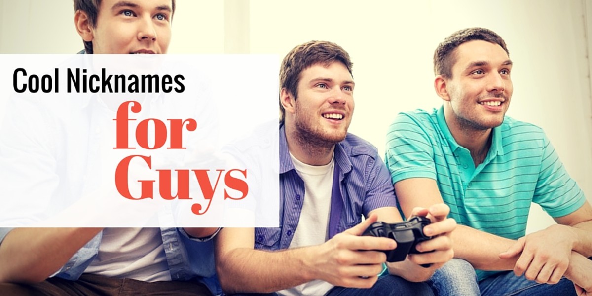1001+ Cool Nicknames for Guys and Girls PairedLife
