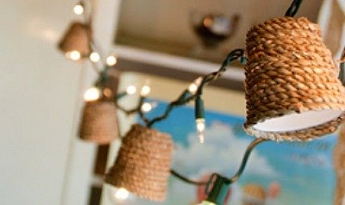 41 Remarkable Craft Ideas Using Jute Twine