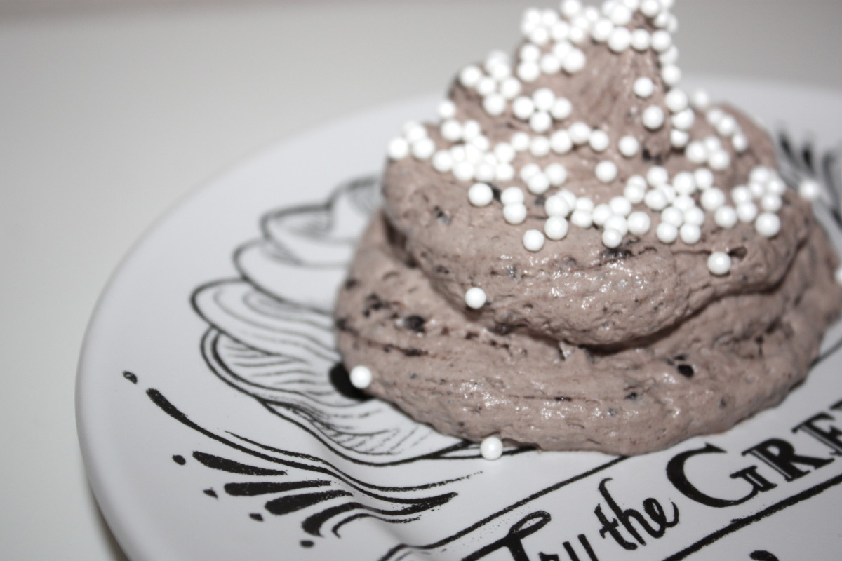 Recipe for the Grey Stuff From Disney's Beauty and The Beast Delishably