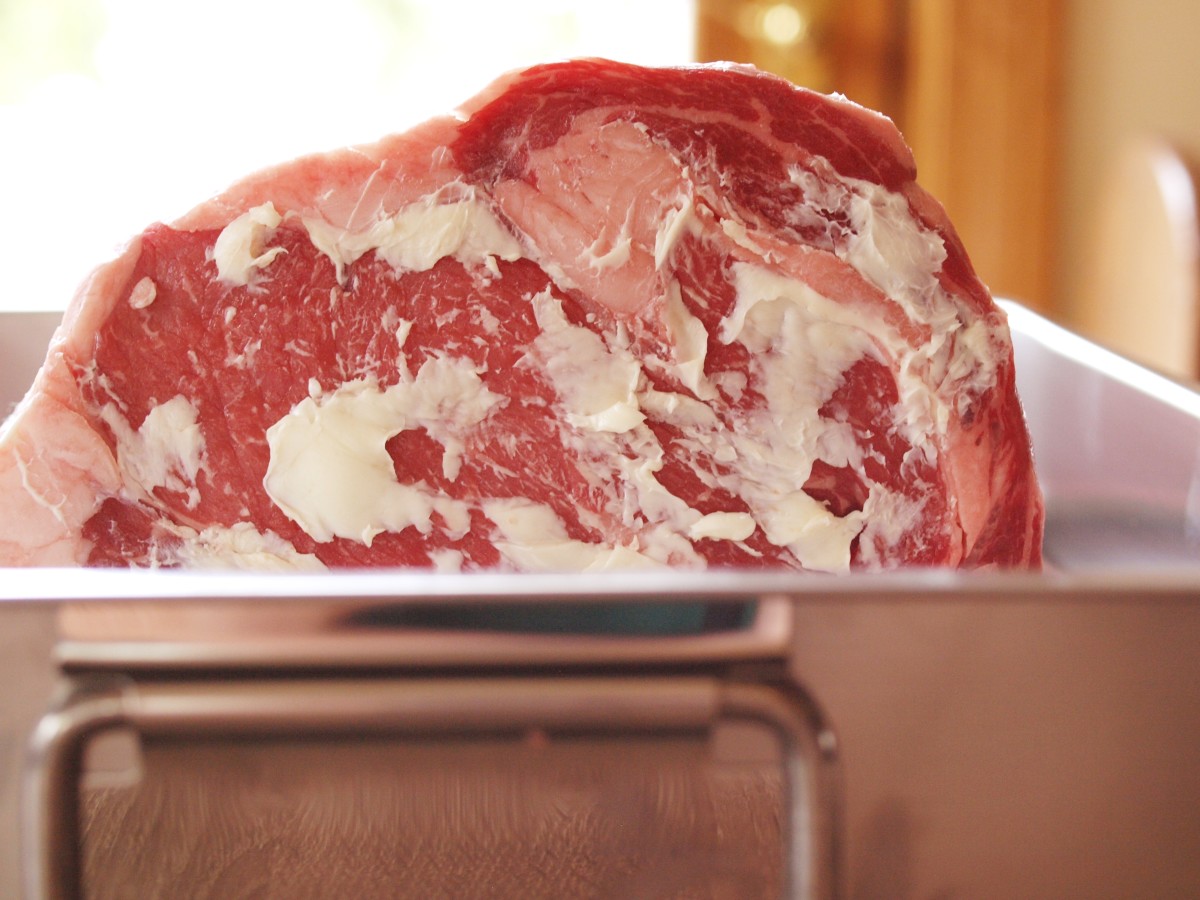 Prime Rib Christmas Dinner Recipe Delishably