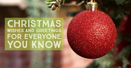 Christmas Messages To Write In Cards Holidappy