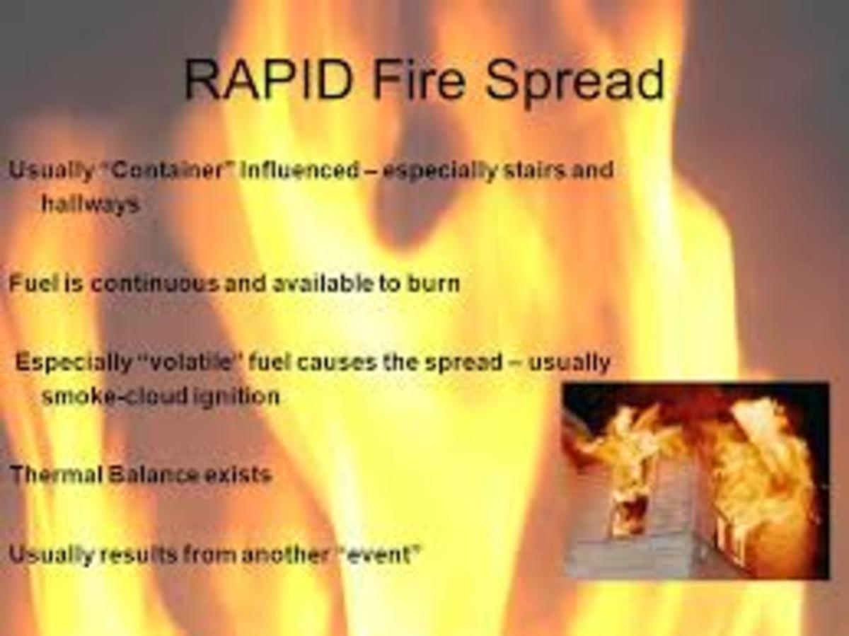 Firefighters Need to Know the Four Hostile Fire Events ToughNickel