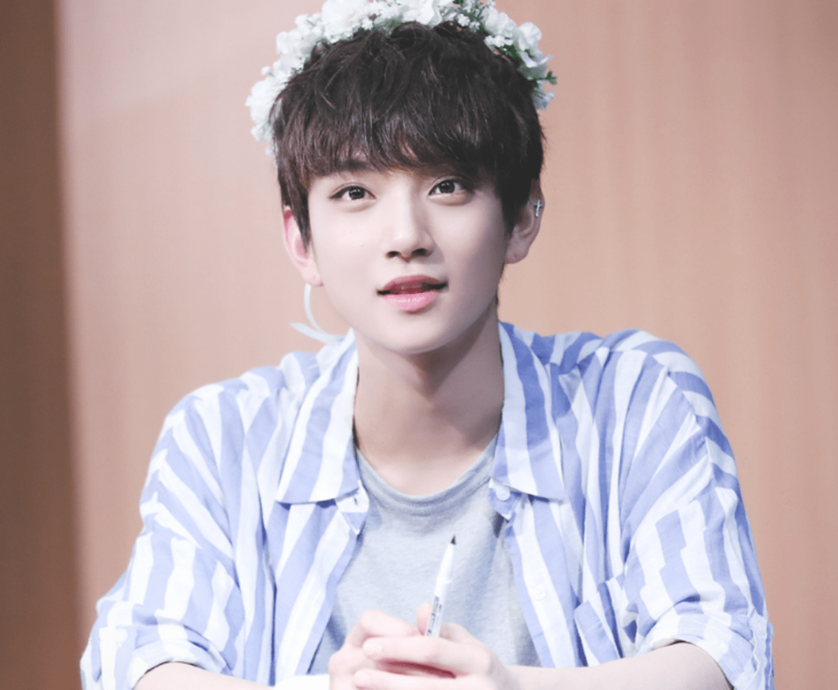 Top 10 Prettiest KPop Male Idols Spinditty