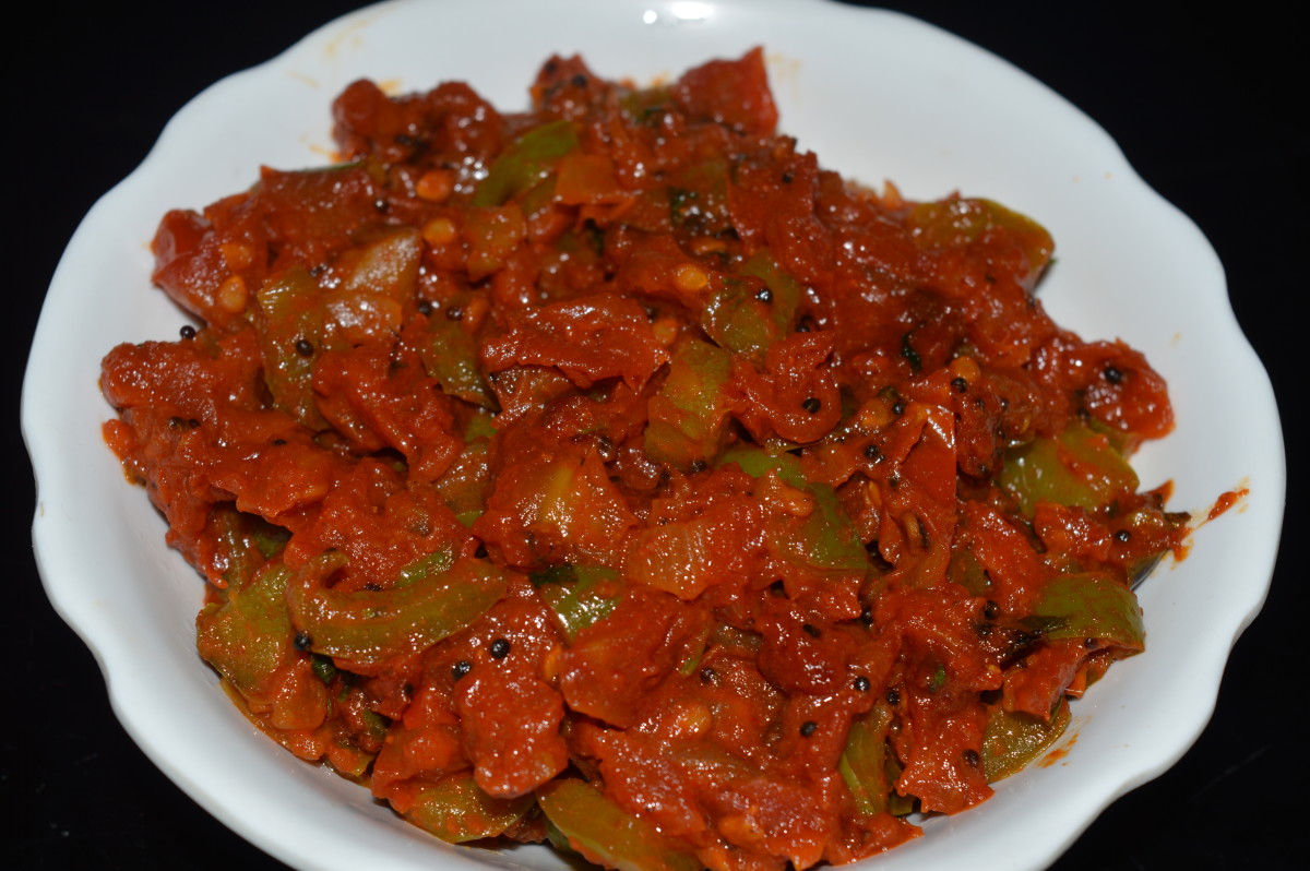 Easy Tomato Curry Recipe Delishably