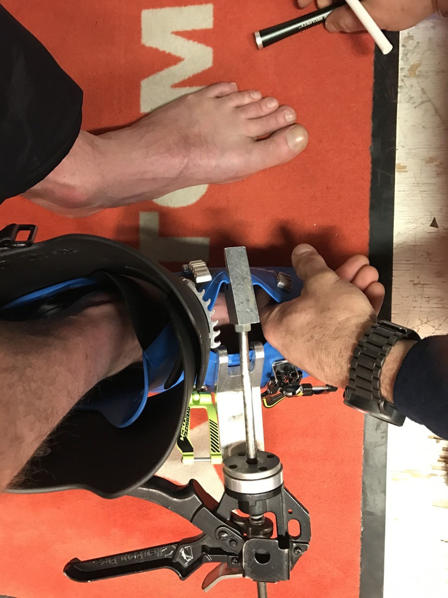 How the Best Custom Ski Boots Are Fitted and Why They Are Worth It