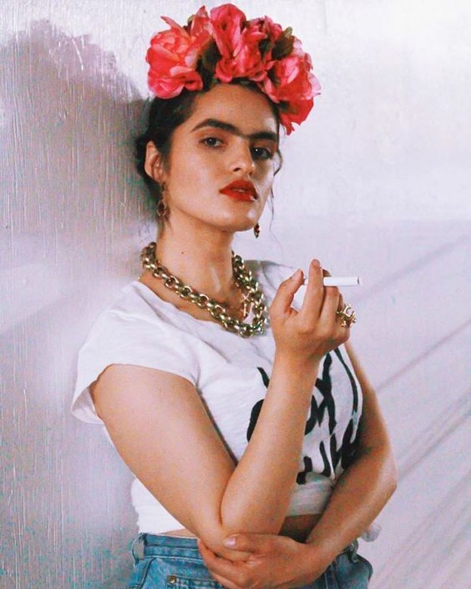 Art & Artist Inspired Diy Halloween Costume Ideas HubPages