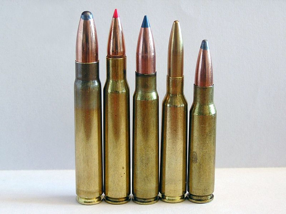 Unsung Heroes Ten Rifle Cartridges You Shouldn T Pass Up Skyaboveus
