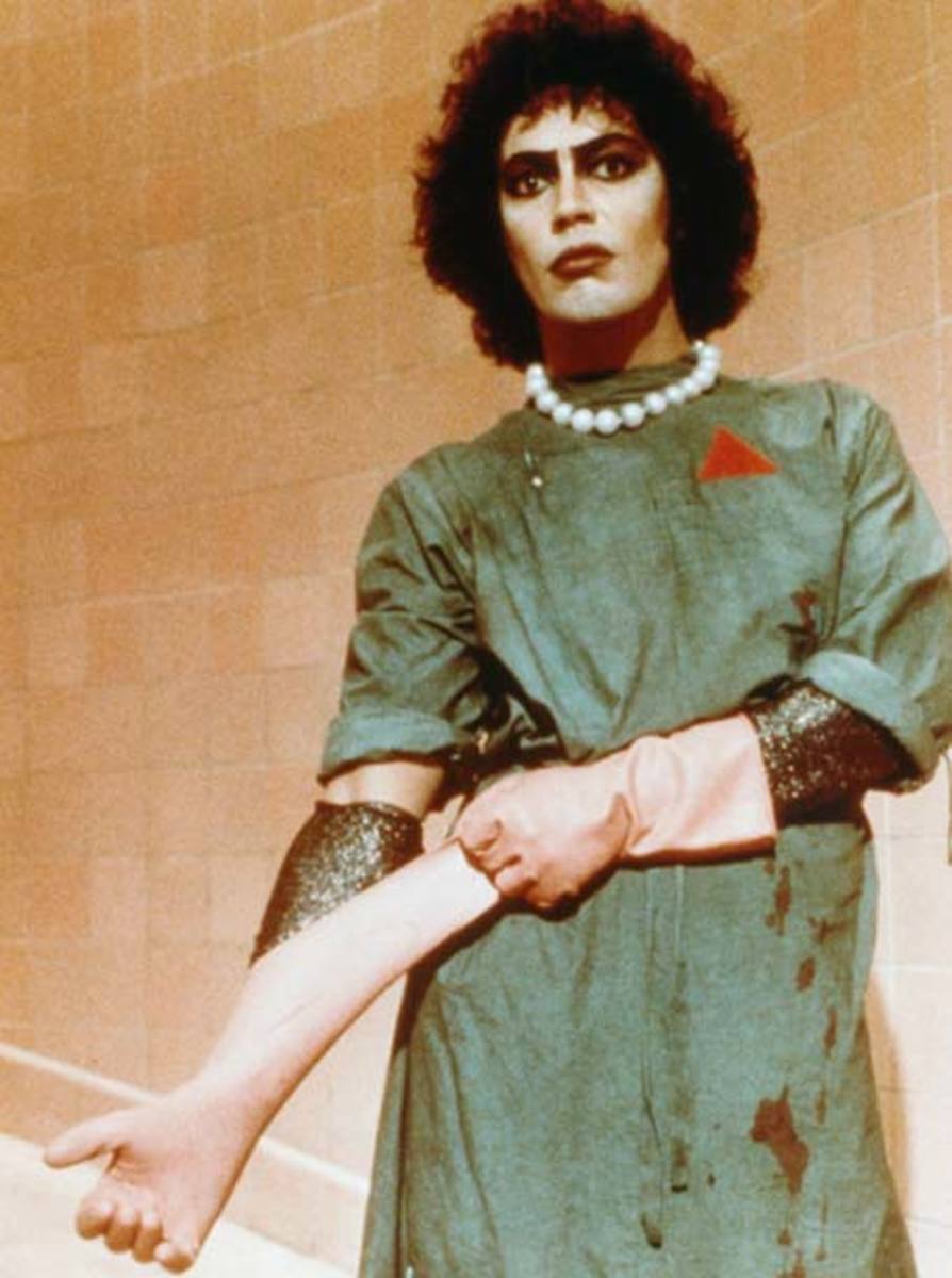 Rocky Horror Picture Show Costume Ideas Holidappy