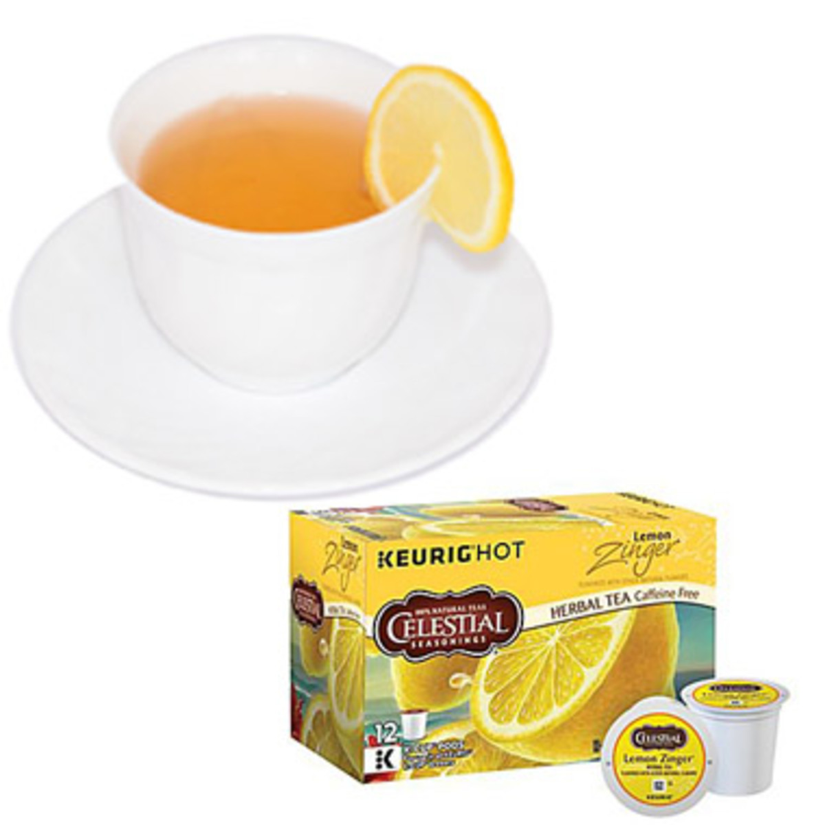 20 Wonderful KCups Coffees, Teas, Cocoas and Herbal Preparations