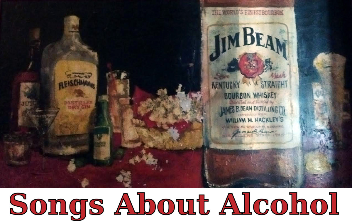 10 Tipsy Songs About Drinking Spinditty