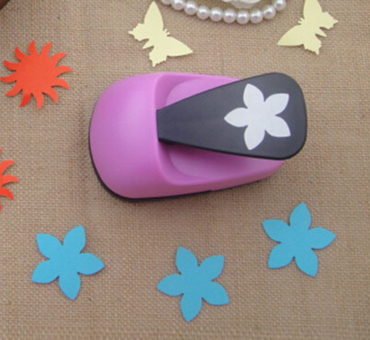 Craft Punch Secrets HubPages