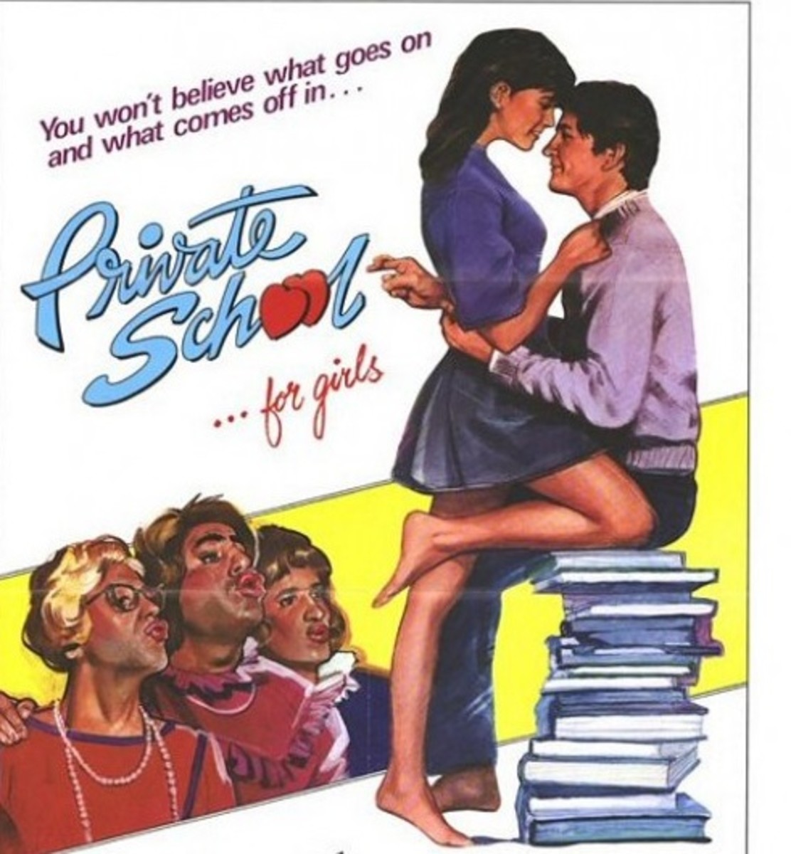 The Best Of Boarding School Movies HubPages