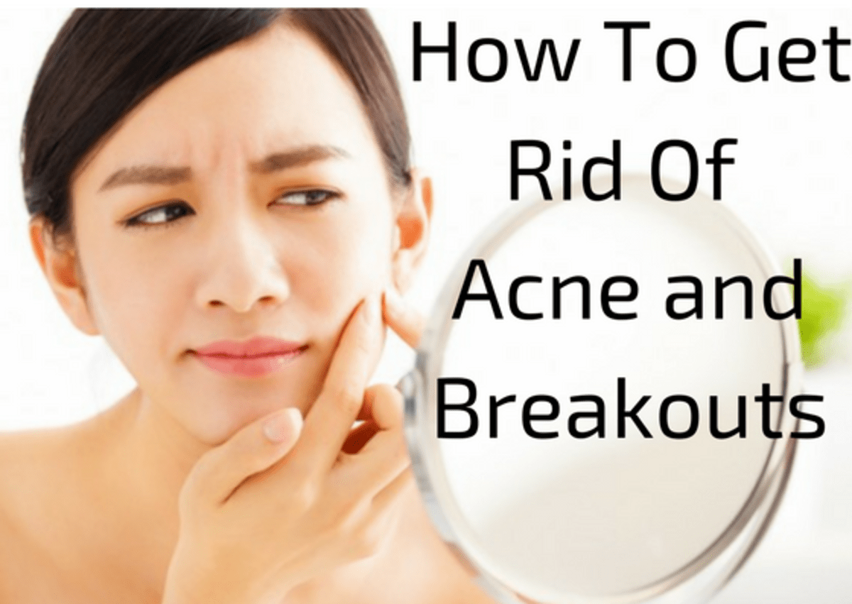 How to Get Rid of Acne and Breakouts Bellatory
