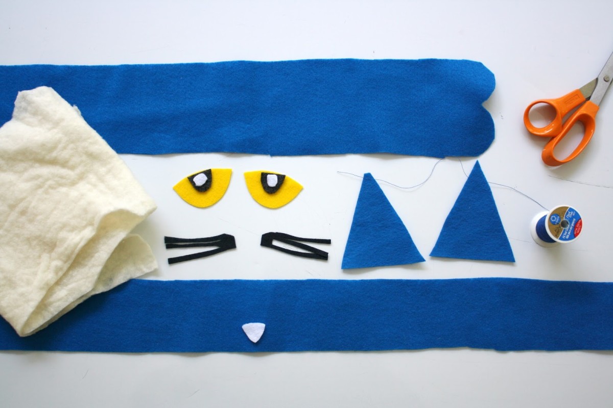 Pete the Cat Halloween Costume Ideas HubPages