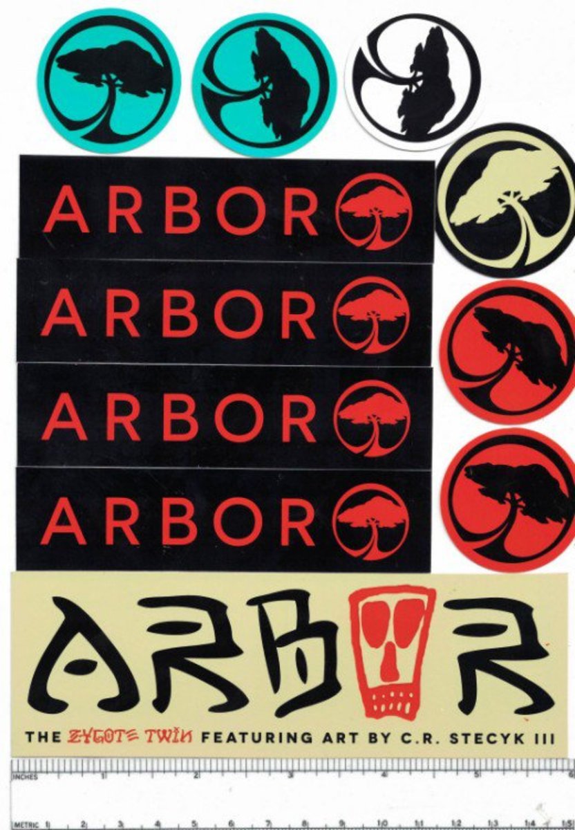 These Companies Will Send You Free Stickers ToughNickel