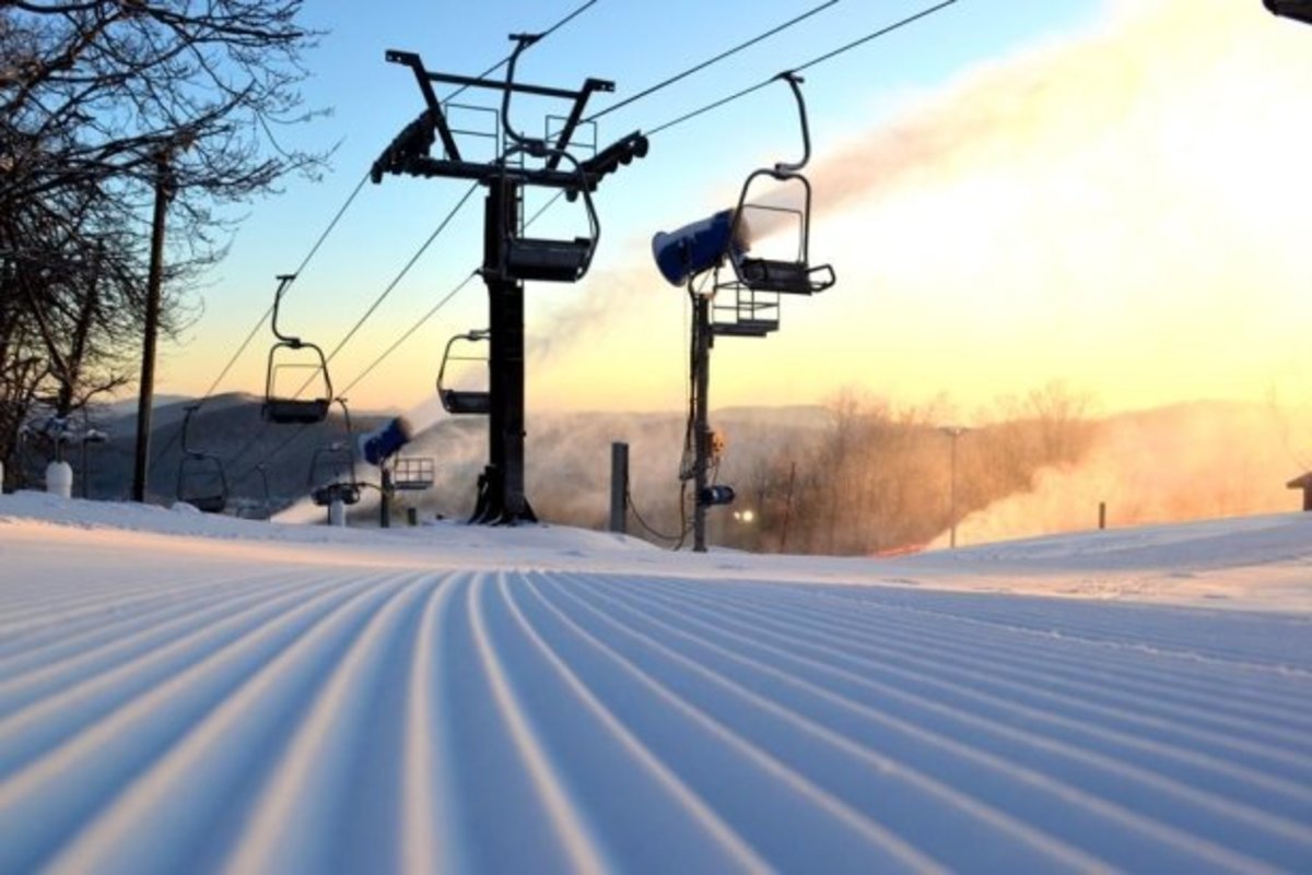 Skiing At Its Best At North Carolina Resorts! SkyAboveUs