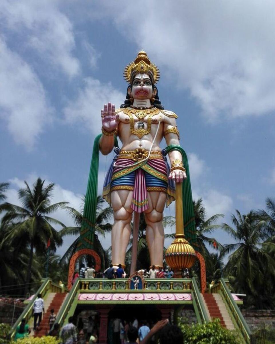 Top 20 Biggest Statues of India HubPages
