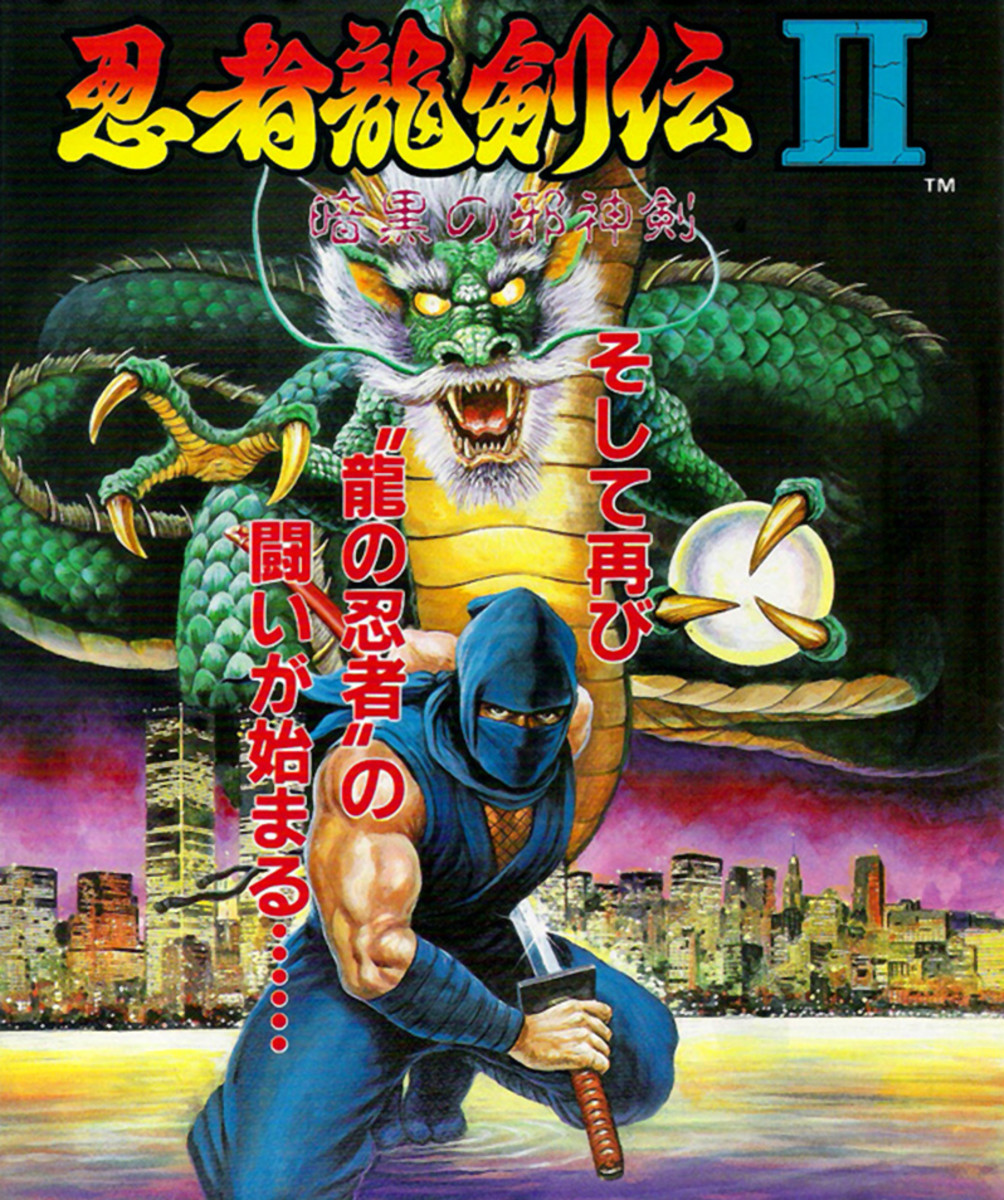 5 Retro Ninja Games and Series for Ninja Fans LevelSkip