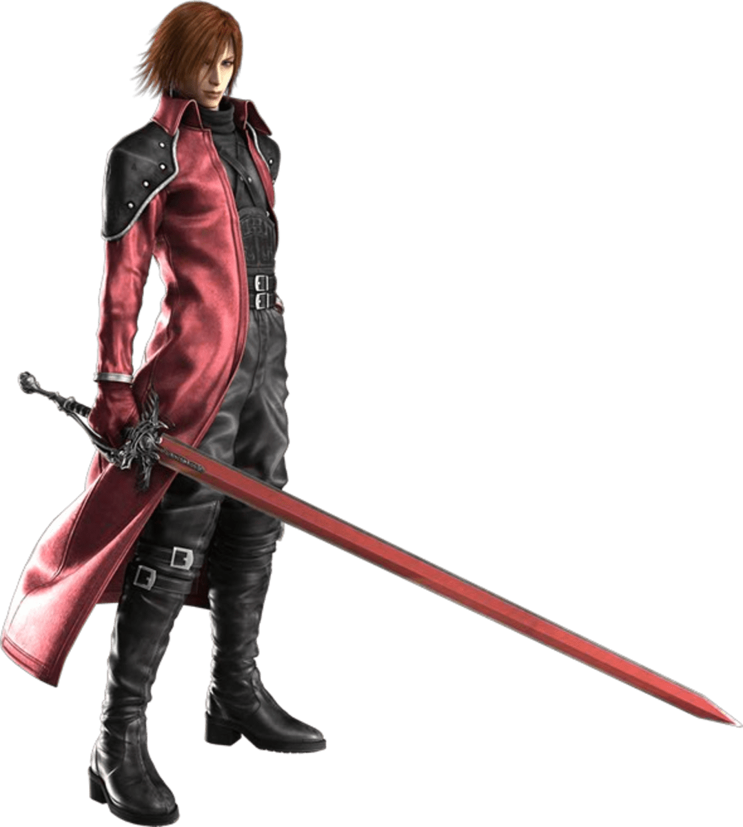 Top 6 Strongest Characters in the Final Fantasy 7 Universe LevelSkip
