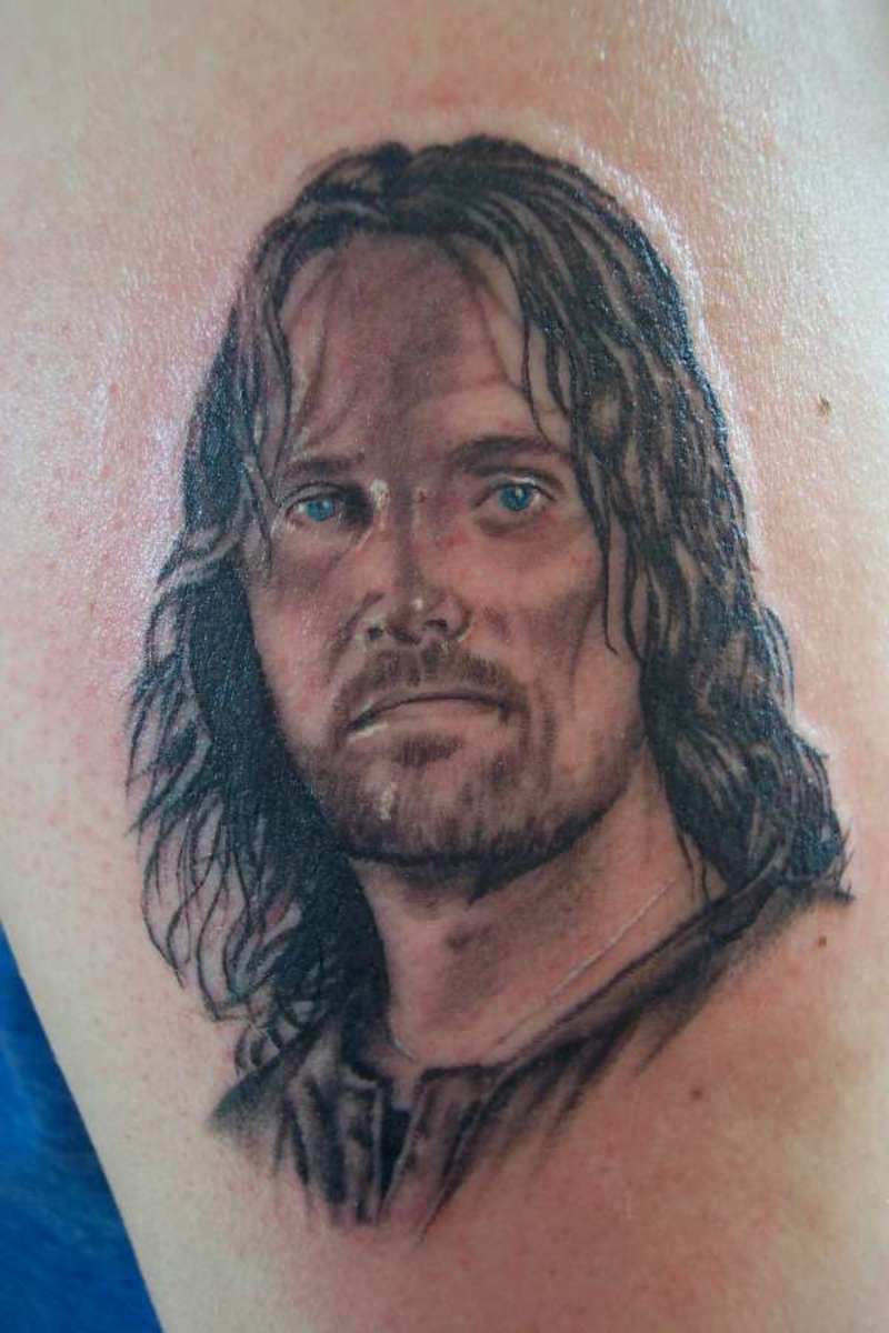 Lord of the Rings Tattoos TatRing