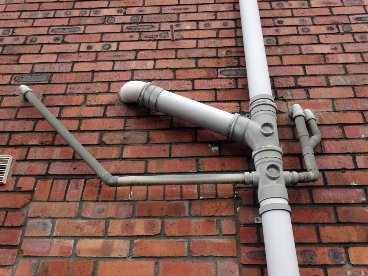 How To Build A Conservatory Over Drains Best Drain Photos