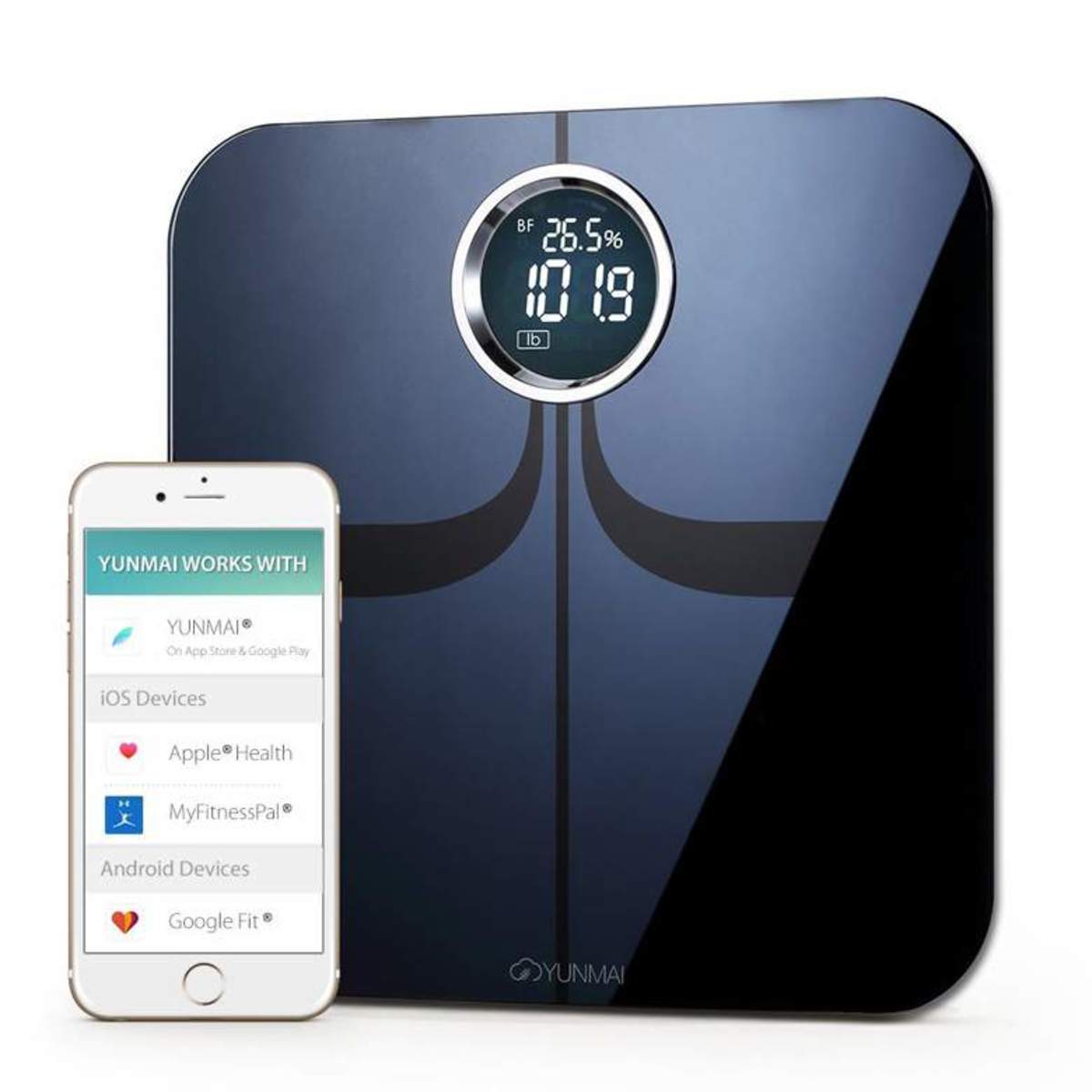 The Ten BestRated Body Fat Scales for 2019 CalorieBee