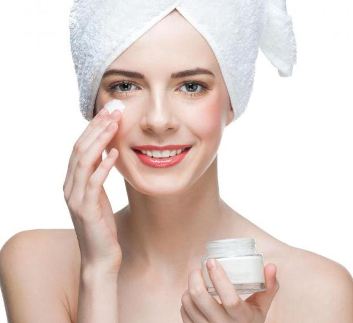 Naturally Beautiful Skin Best Face Scrubs for Oily Skin, Acne Prone