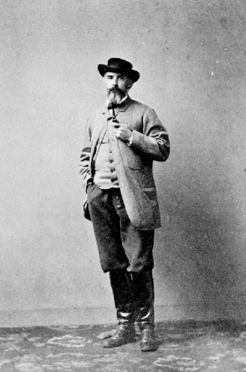 Matthew Begbie British Columbia’s “Hanging Judge” Owlcation