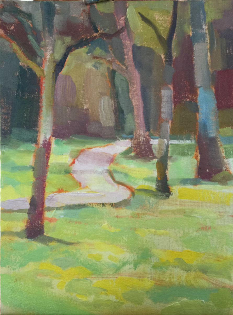 How Making Value Sketches Improves Your Painting Compositions