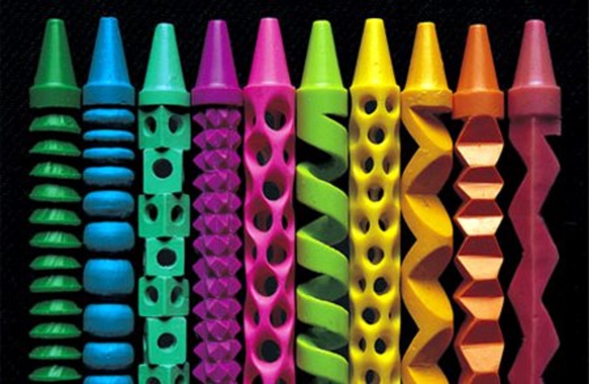 How to Make a Candle out of Crayons HubPages