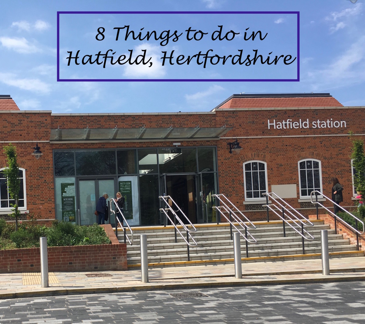 8 Things to do in Hatfield, Hertfordshire HubPages