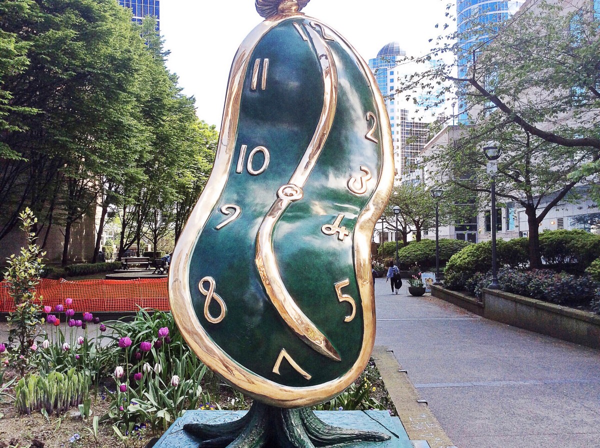 Public Art Near the Waterfront in Downtown Vancouver WanderWisdom