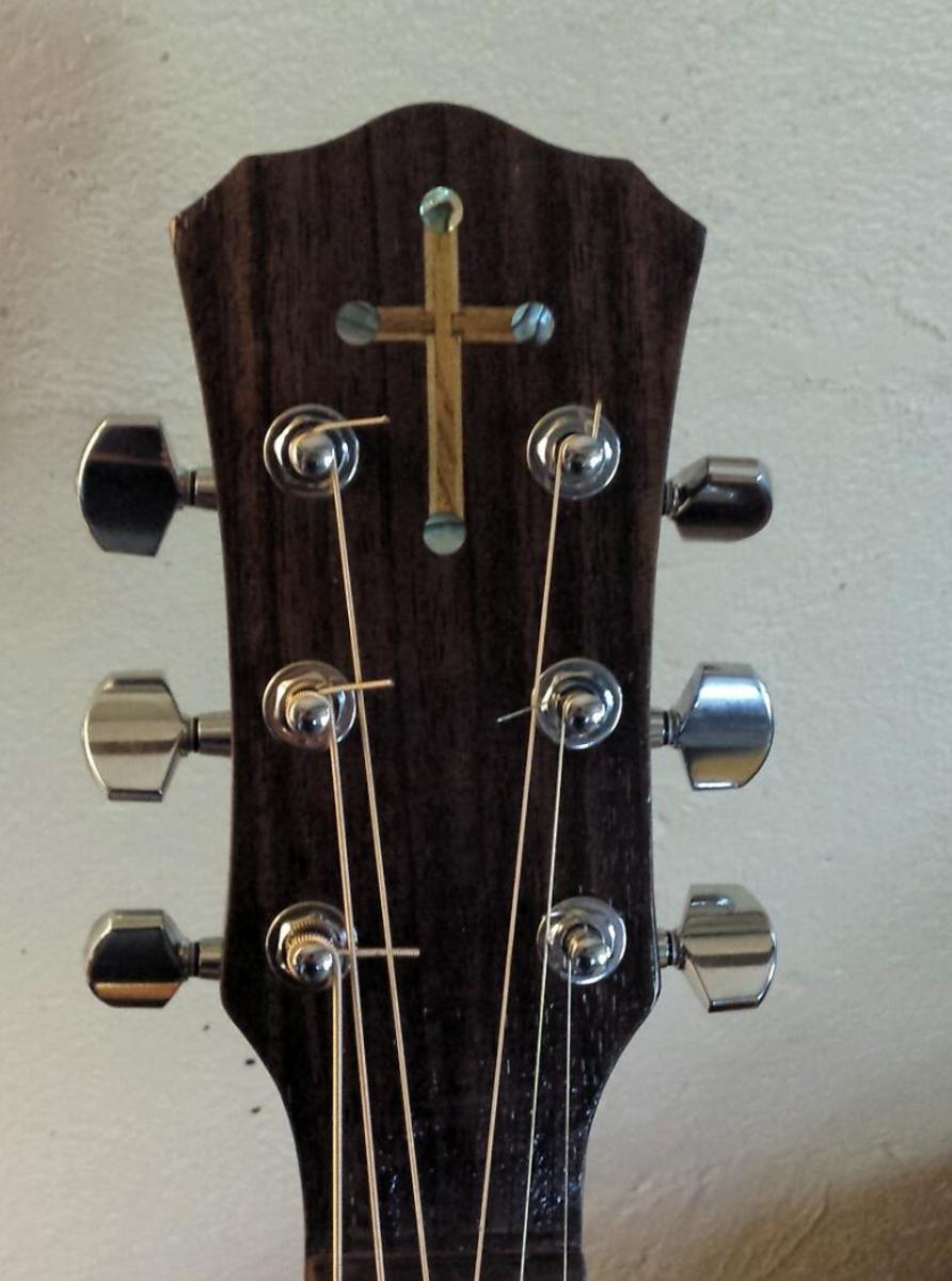 Cost of Materials to Build an Acoustic Guitar Spinditty