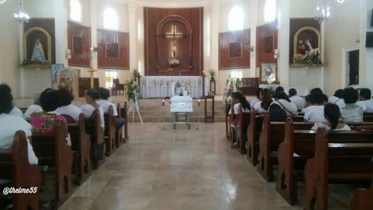 Filipino Burial Practices and Customs Owlcation