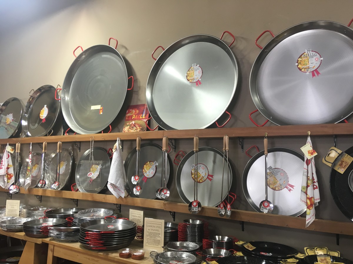 Why You Need A Paella Pan HubPages