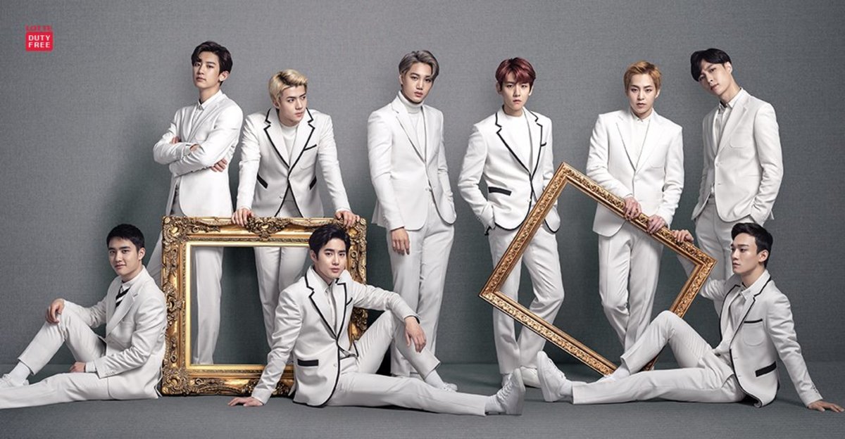 Top 10 Best KPop Boy Groups of 2017 and 2018 Spinditty