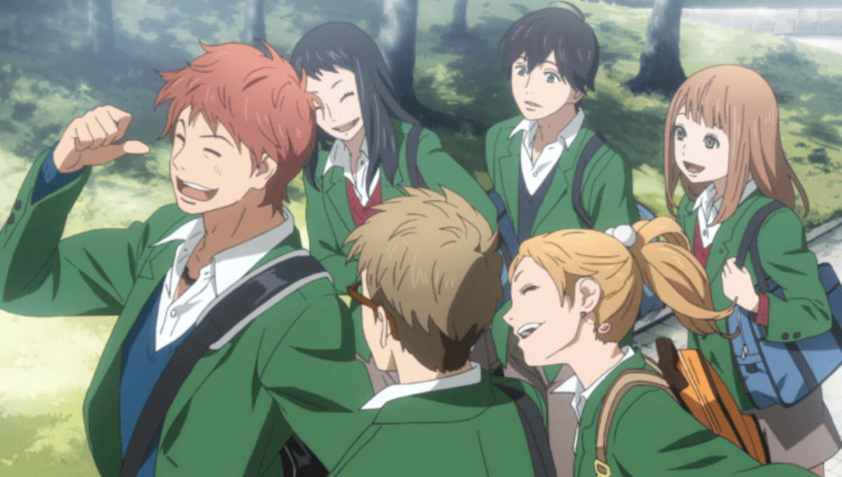 10 Anime Like Orange HubPages