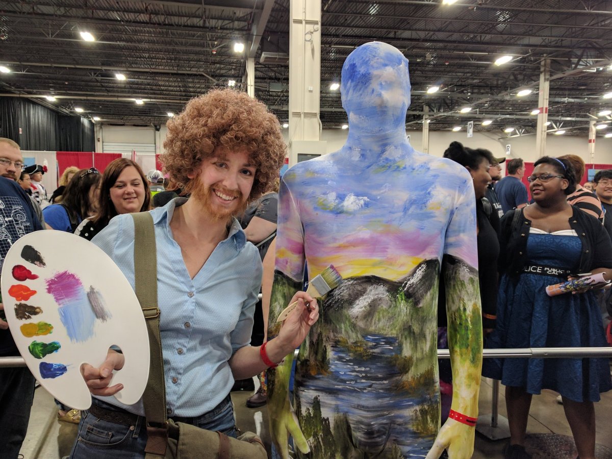 Art & Artist Inspired Diy Halloween Costume Ideas HubPages