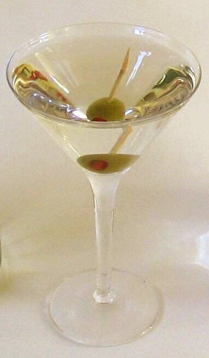 Notes on a Vintage Vodka Martini Recipe From 1960 Delishably