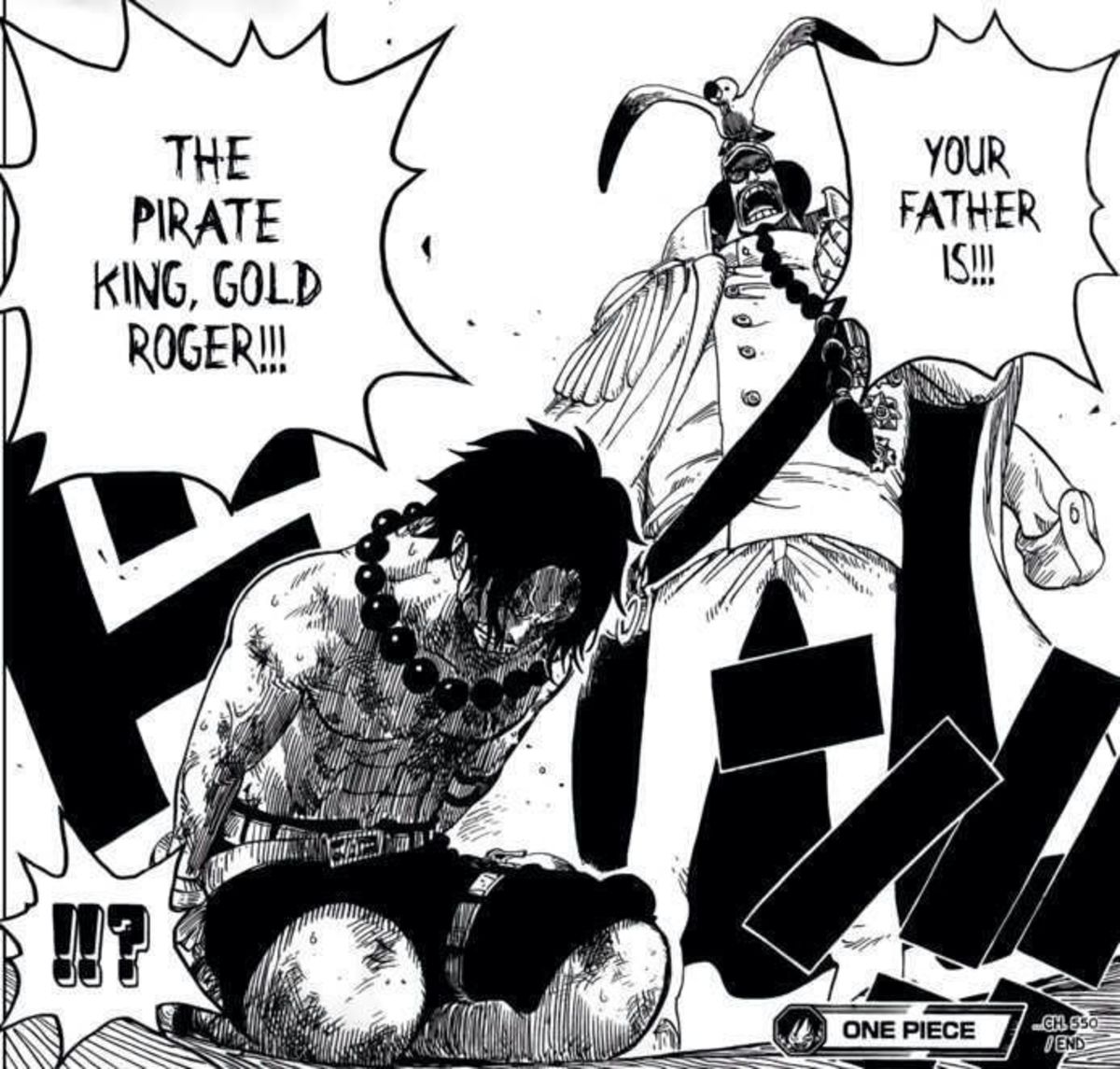 Top 10 Epic Moments in One Piece HubPages