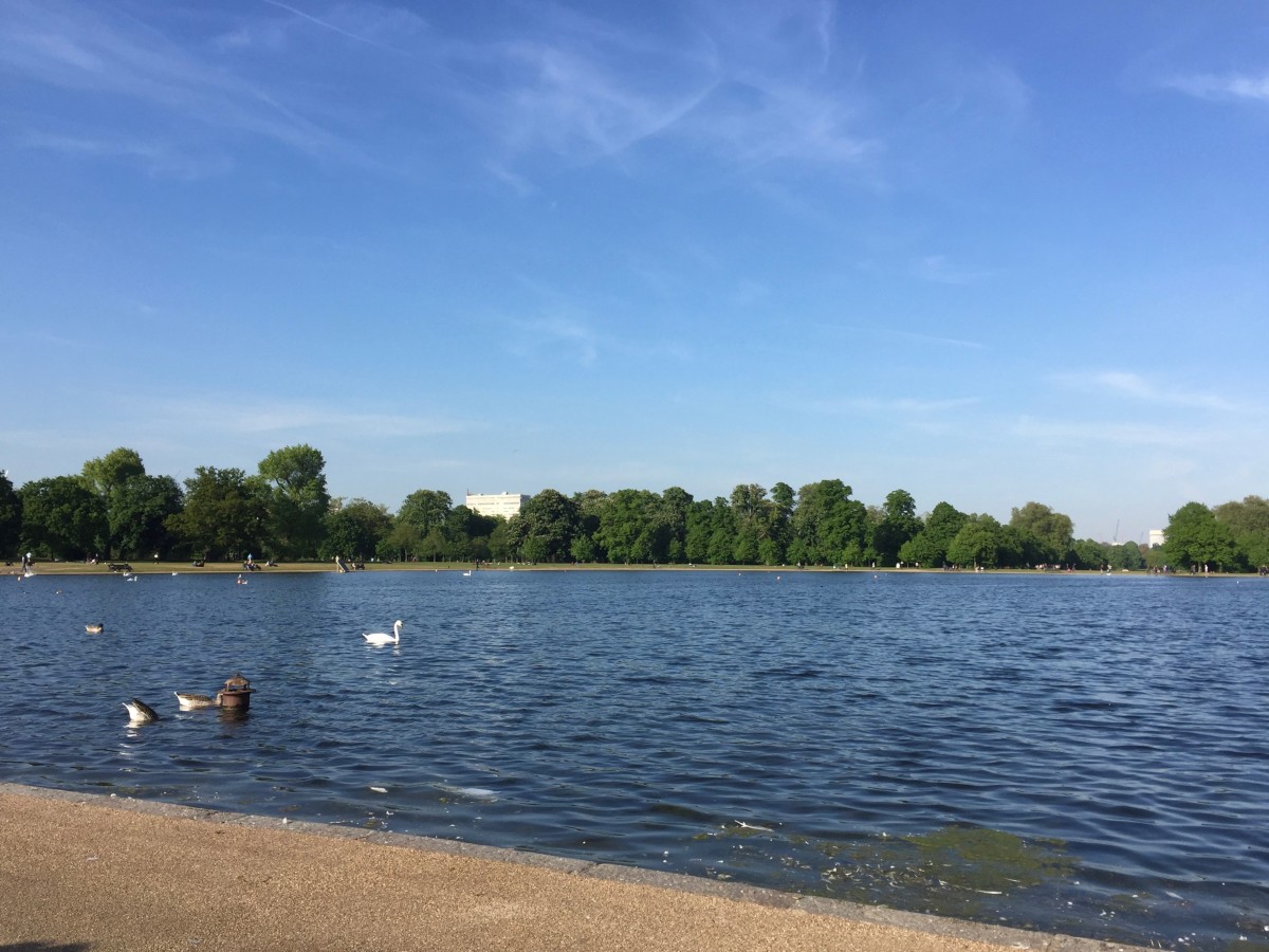 A Day in London Exploring Kensington Gardens and South Kensington on