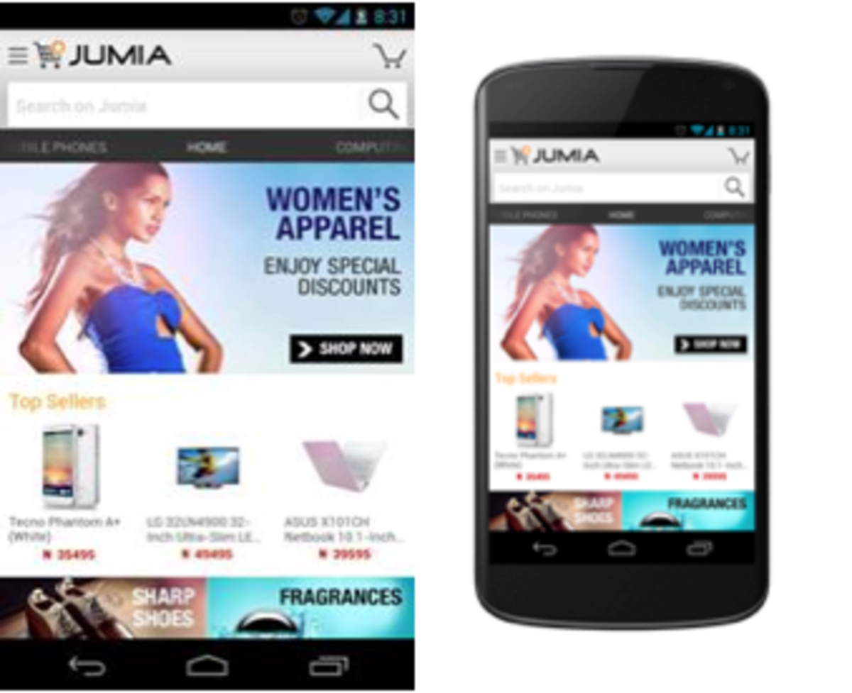 How to Create Your Jumia Account and Shop on the Online Retailer HubPages
