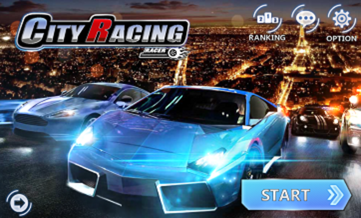 City Racing 3D and How to Get Unlimited Gold and Diamonds